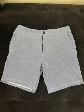 Blue Shorts
